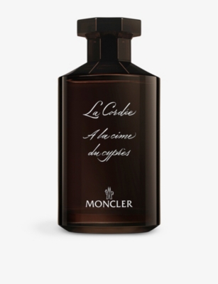 Moncler Les Sommets La Cordée Eau De Parfum