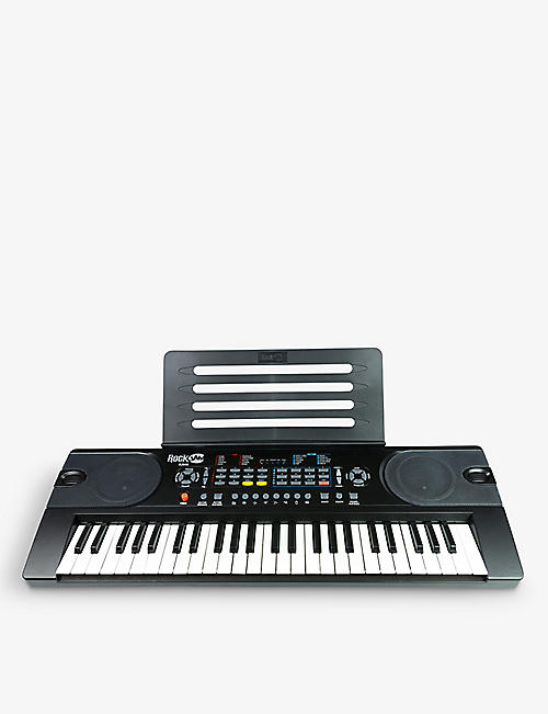 MUSIC: Rockjam RJ549 digital piano keyboard keyboard