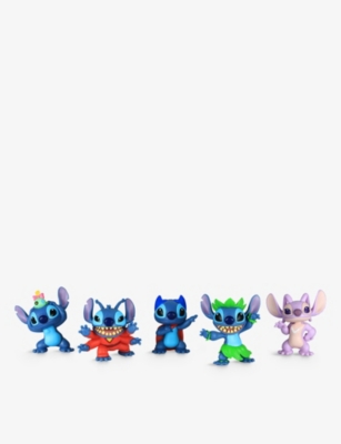 DISNEY: Stitch collectible figure playset