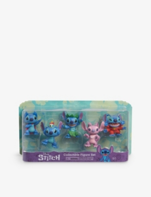 DISNEY: Stitch collectible figure playset