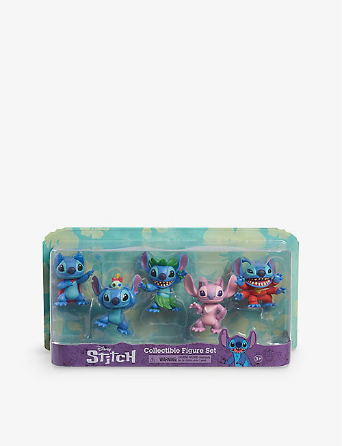 DISNEY: Stitch collectible figure playset