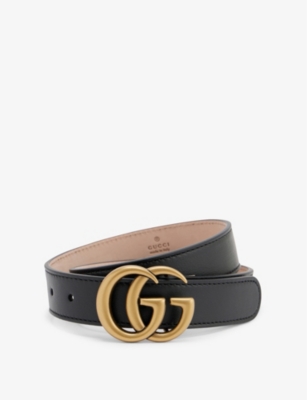 Kids cheap gucci belt