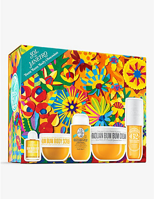 SOL DE JANEIRO: Bum Bum Obsession limited-edition gift set