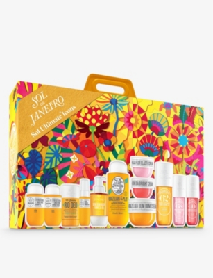 Sol De Janeiro Sol Ulimate Icons Limited-edition Gift Set