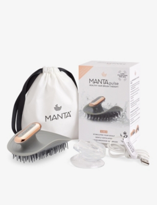 Manta pet 2025 hair brush