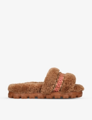 Selfridges sales ugg slippers