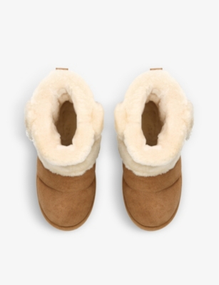 Ugg Boots In Tan