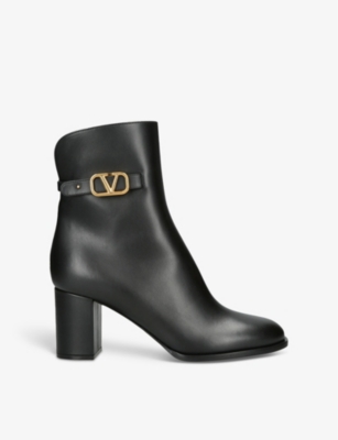 Valentino garavani always military on sale boots