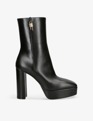 Givenchy Womens Boots Selfridges