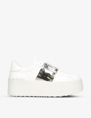 Valentino store trainers selfridges