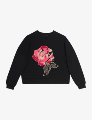 Ted baker outlet sweatshirt ladies