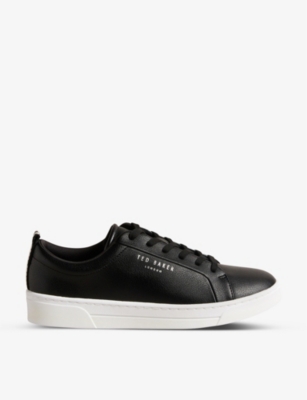 Leather ted best sale baker womens trainers