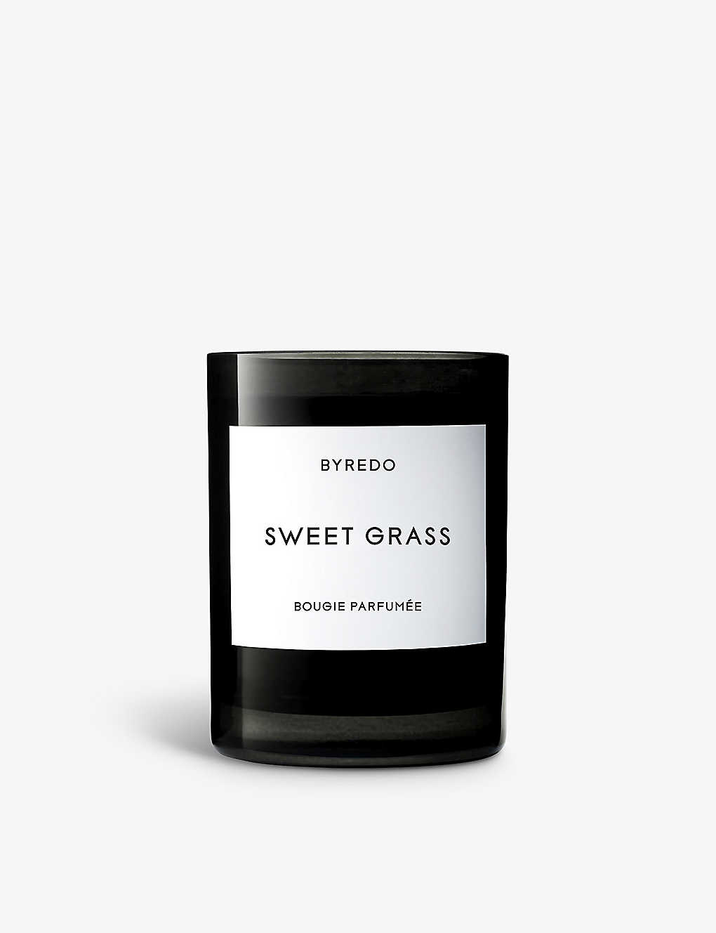 Byredo Sweet Grass Limited-edition Scented Candle