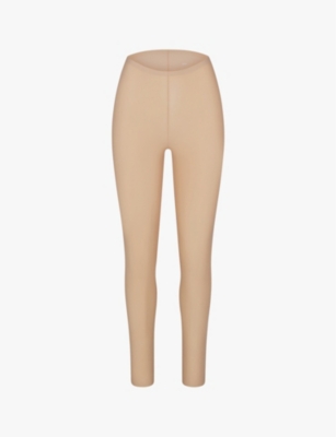 ADANOLA Ultimate Pocket-embellished Stretch-woven leggings X in