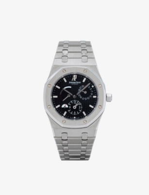 BUCHERER CERTIFIED PRE OWNED Pre loved Audemars Piguet CPO