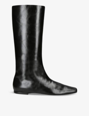 Knee high hot sale boots selfridges