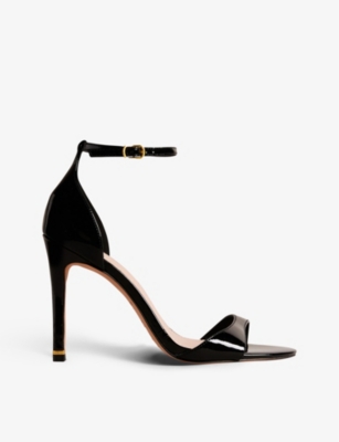 Ted baker black on sale sandals