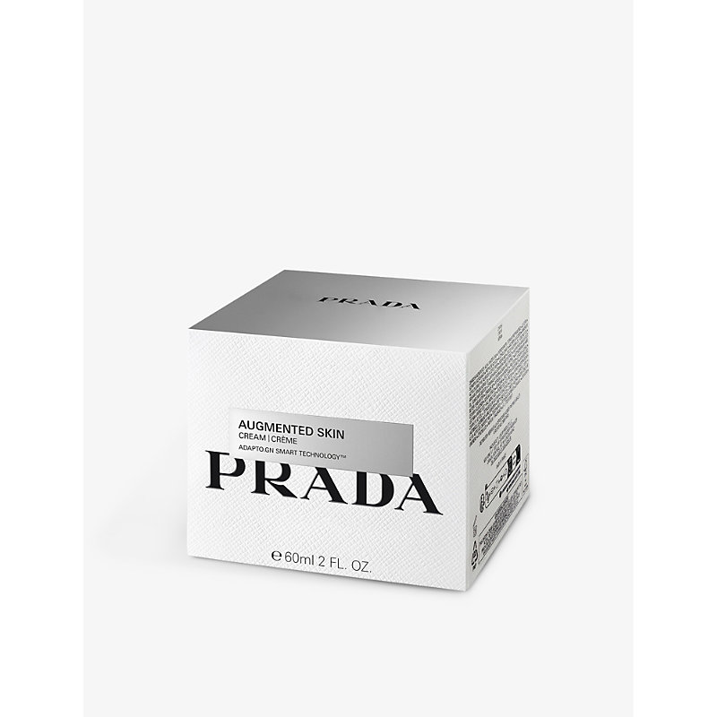 Shop Prada Augmented Skin The Cream Refillable Face Cream