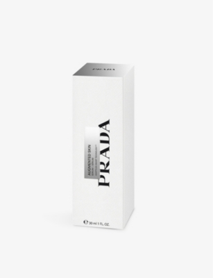 Shop Prada Augmented Skin The Serum Refillable Face Serum