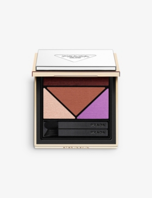 Prada 1 Dimensions Durable Eyeshadow Palette 6g