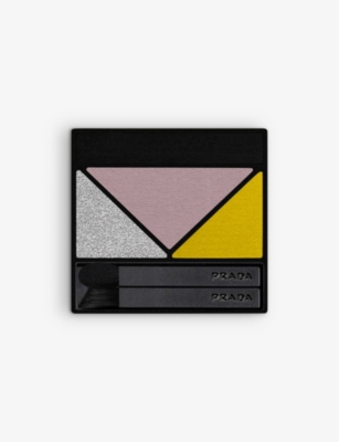 Prada 2 Dimensions Durable Eyeshadow Palette Refill 6g