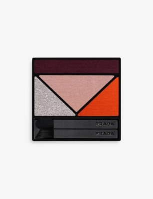 Prada 3 Dimensions Durable Eyeshadow Palette Refill 6g