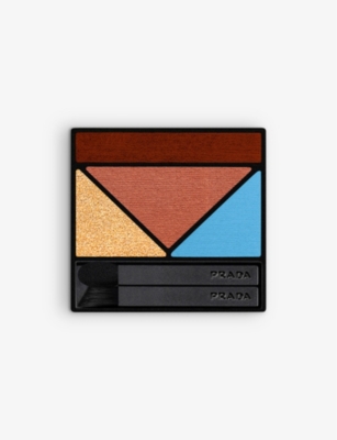 Prada 5 Dimensions Durable Eyeshadow Palette Refill 6g