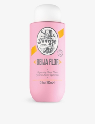 SOL DE JANEIRO: Beija Flor body wash