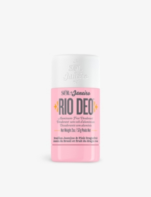 Sol De Janeiro Beija Flor Rio Deo Deodrant 57g