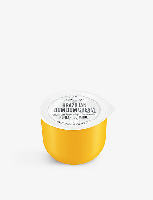 SOL DE JANEIRO: Brazilian Bum Bum cream refill 240ml