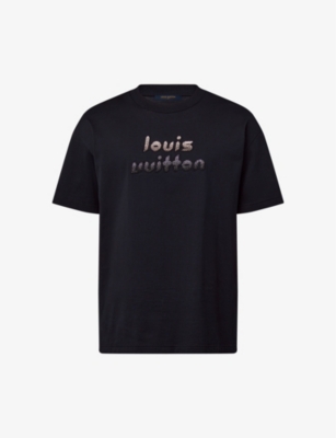 Louis Vuitton Logo - Louis Vuitton Icon on White and Black