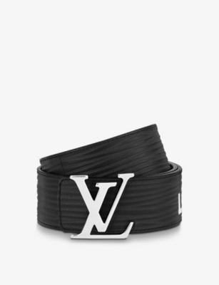 lv designer belt