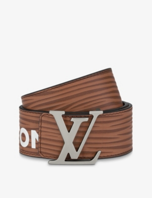 Louis Vuitton Men's Monogram Belt