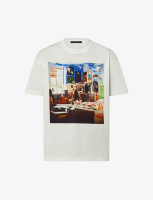 Men's Louis Vuitton T-Shirts, Preowned & Secondhand