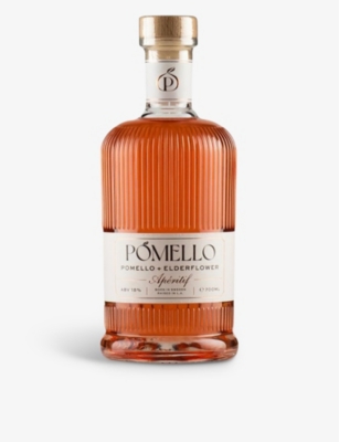 APERITIF & DIGESTIF: Pomello and Elderflower aperitif 700ml