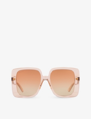 Square Sunglasses – Glamgoldlabel