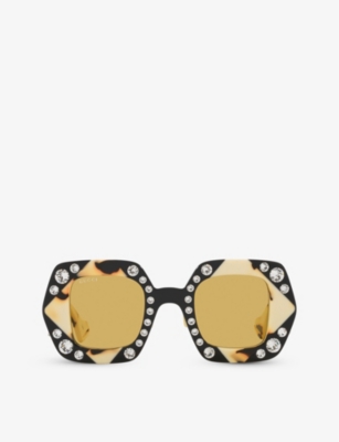 Gucci sunglasses hot sale selfridges