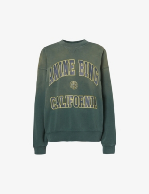 Anine bing astrid clearance sweatshirt