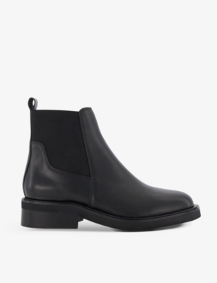 Selfridges shop dune boots