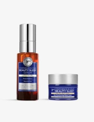 It Cosmetics Beauty Beauty Sleep Ever Essentials