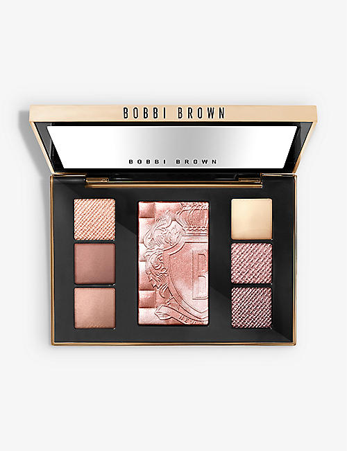 BOBBI BROWN: Cool Glow Luxe eye and cheek palette 8g