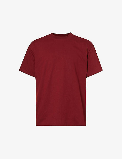 BOTTEGA VENETA: Sunrise relaxed-fit cotton T-shirt