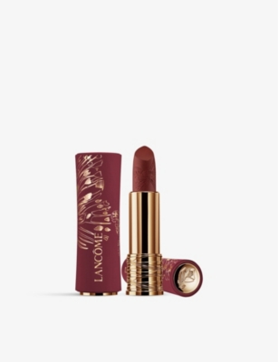 Lancôme L'absolu Rouge Qixi Limited-edition Matte Lipstick 3.4g In 200