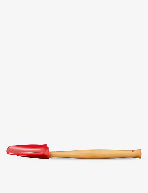 LE CREUSET: Craft large silicone spatula spoon 28cm