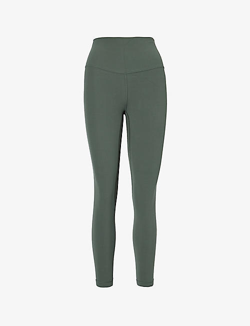 LULULEMON: Align pocket-detail high-rise stretch-knit leggings