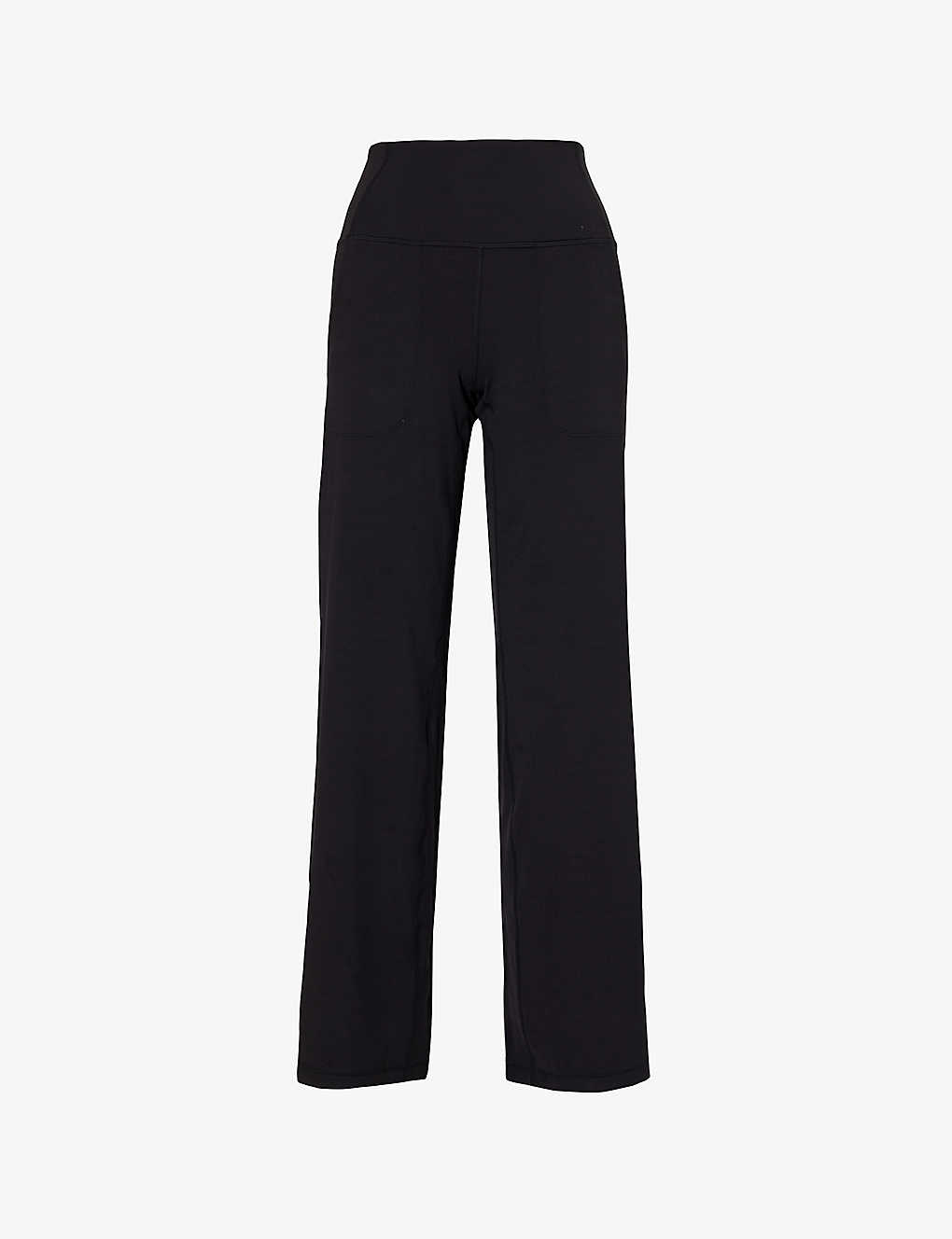 LULULEMON - Align wide-leg stretch-woven trousers | Selfridges.com