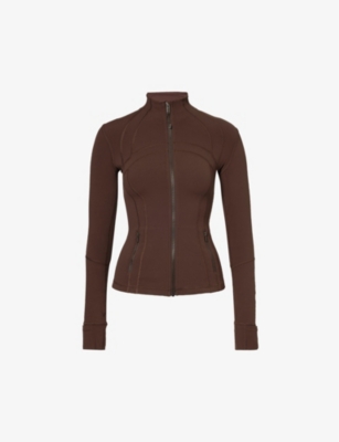 LULULEMON - Define slim-fit stretch-woven jacket | Selfridges.com