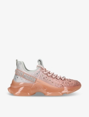 Steve madden sparkle sneakers online