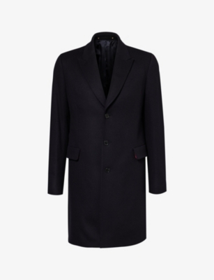 Paul smith mens outlet overcoat