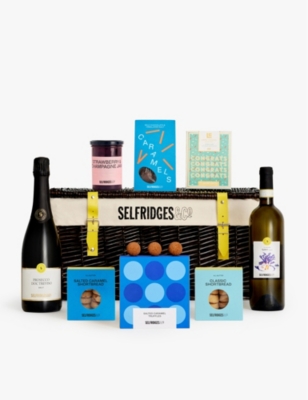 Selfridges clearance baby hamper